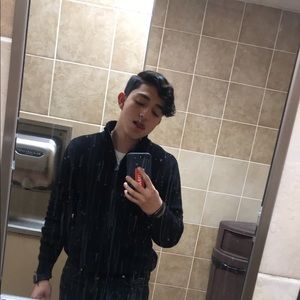 Meet your Posher, Justin